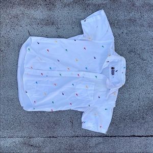 Bathing ape bape button down